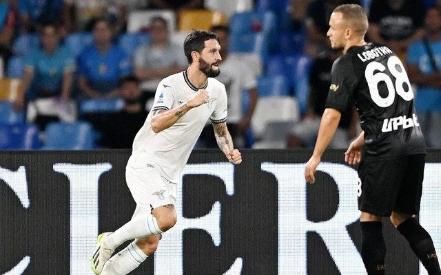 Napoli vs Juventus, Napoli, Serie A