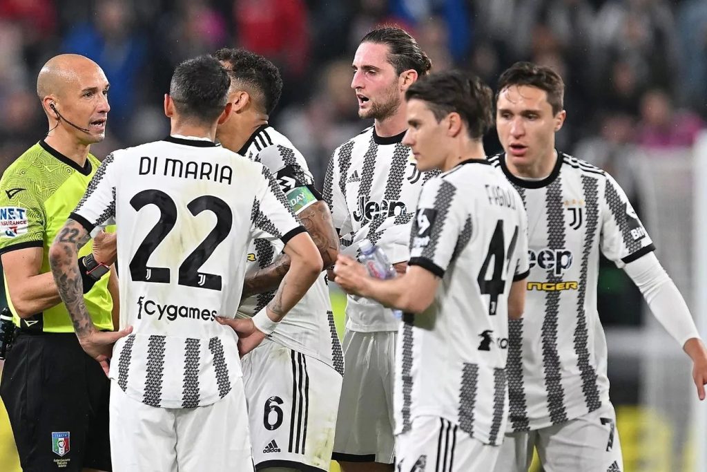 Napoli vs Juventus, Napoli, Serie A