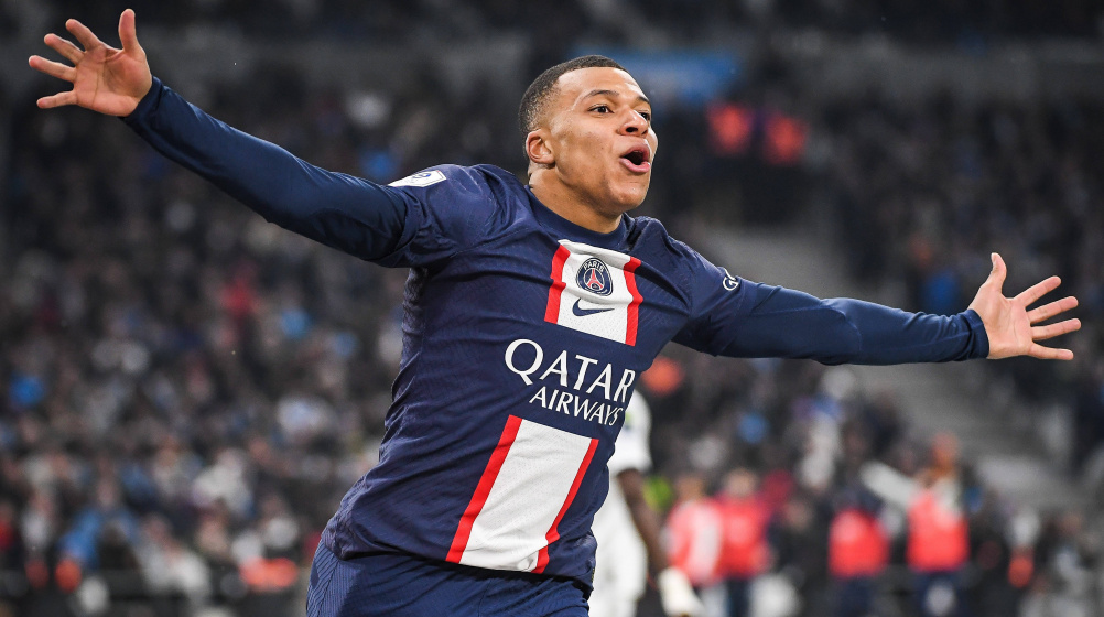 Real Madrid, Kylian Mbappe