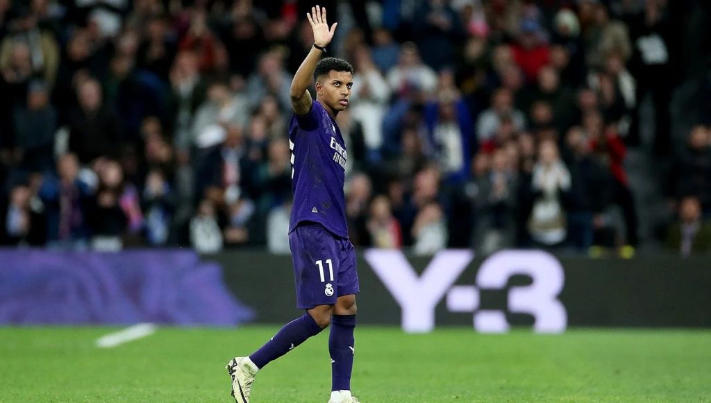 Real Madrid, Kylian Mbappe